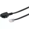 Cavo Schwaiger RJ-12 TAE-F 3 m