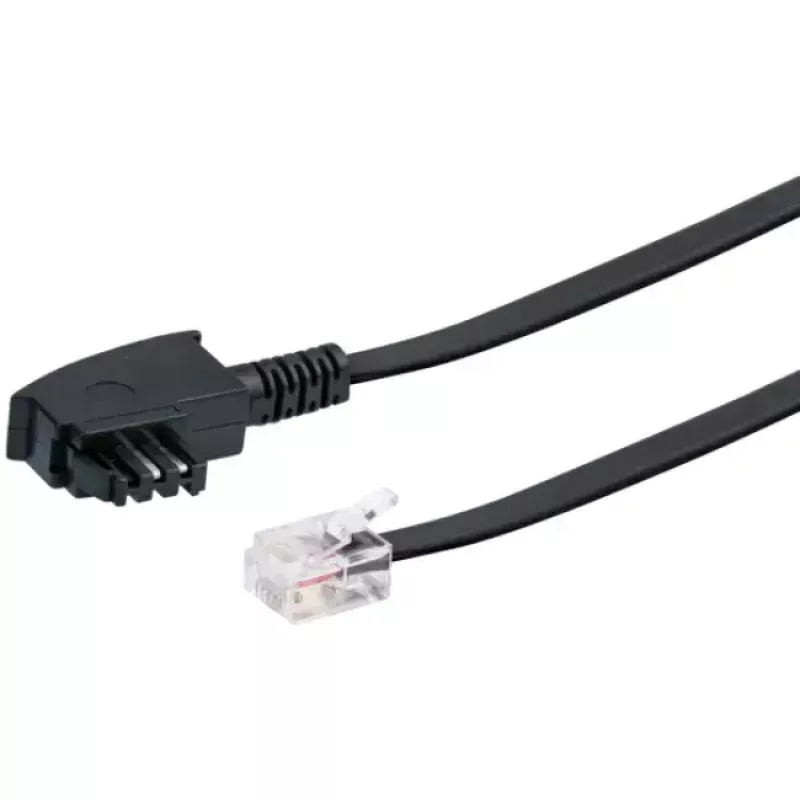 Cavo Schwaiger RJ-12 TAE-F 3 m