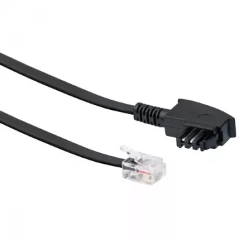 Cavo Schwaiger RJ-12 TAE-F 3 m