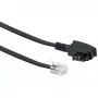 Cavo Schwaiger RJ-12 TAE-F 3 m