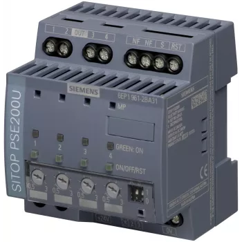 Siemens 6EP1961-2BA31 interruttore di protezione