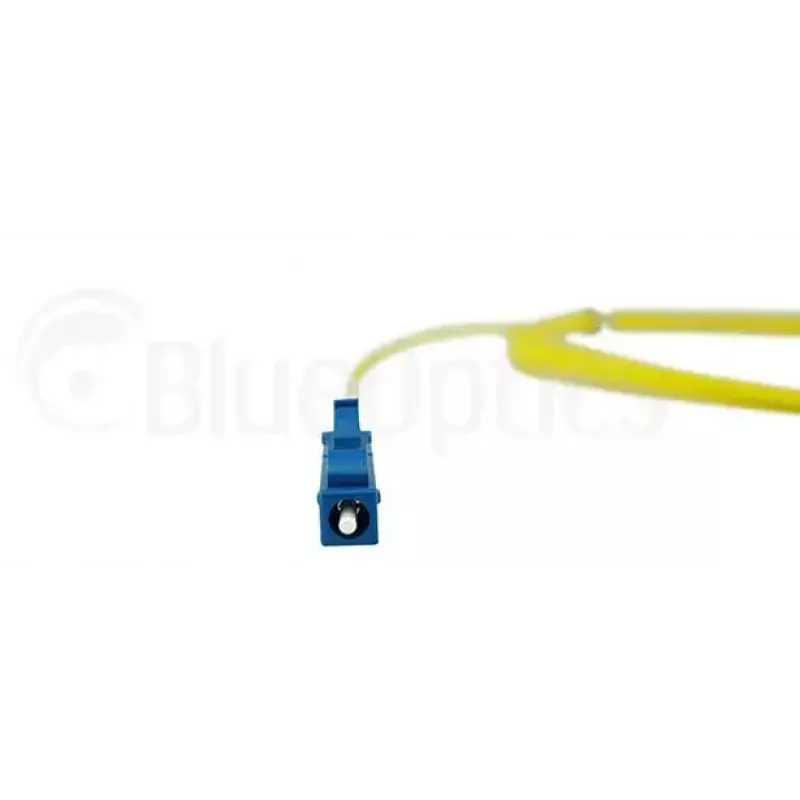 Cavo in fibra ottica BlueOptics SFP2121BU0.5MK 0,5 m LC OS2 9 µm