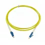 Cavo in fibra ottica BlueOptics SFP2121BU0.5MK 0,5 m LC OS2 9 µm