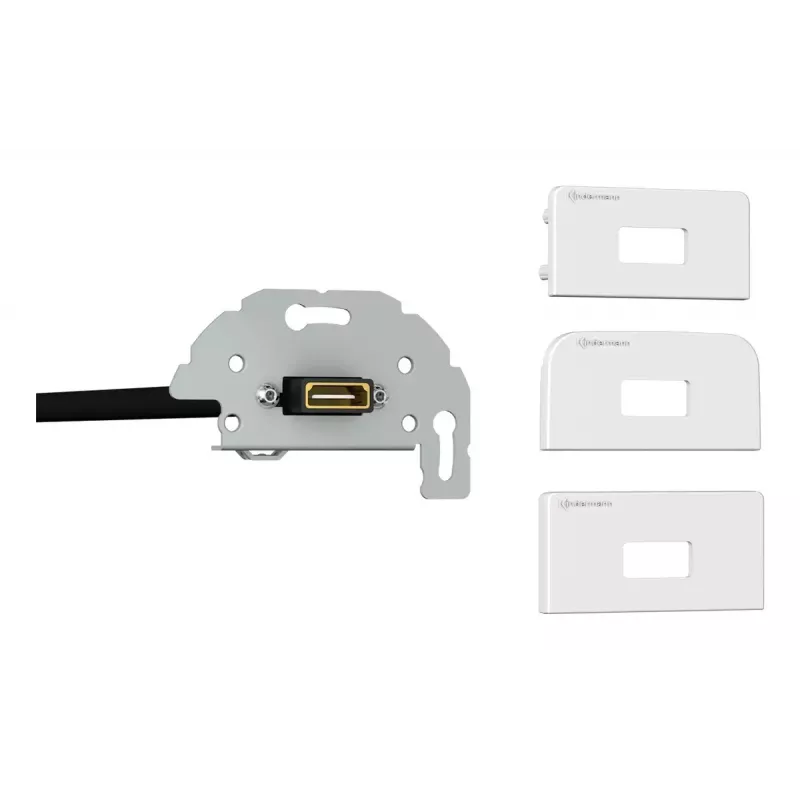 Presa HDMI Kindermann 7456 000 542