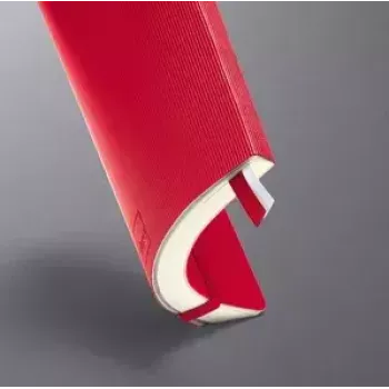 Blocco per appunti Sigel Conceptum A5 194 fogli rosso