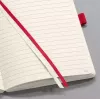 Blocco per appunti Sigel Conceptum A5 194 fogli rosso