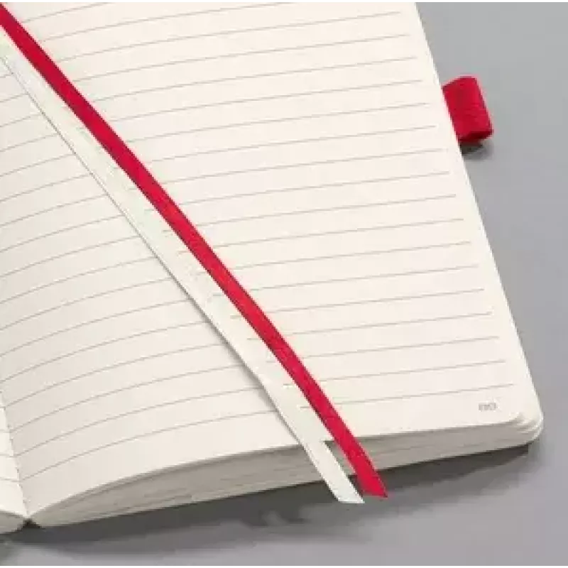 Blocco per appunti Sigel Conceptum A5 194 fogli rosso