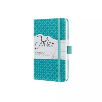 Quaderno Sigel JN102 A6 174 fogli aqua