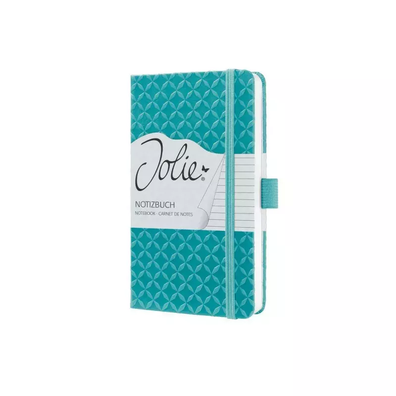 Quaderno Sigel JN102 A6 174 fogli aqua