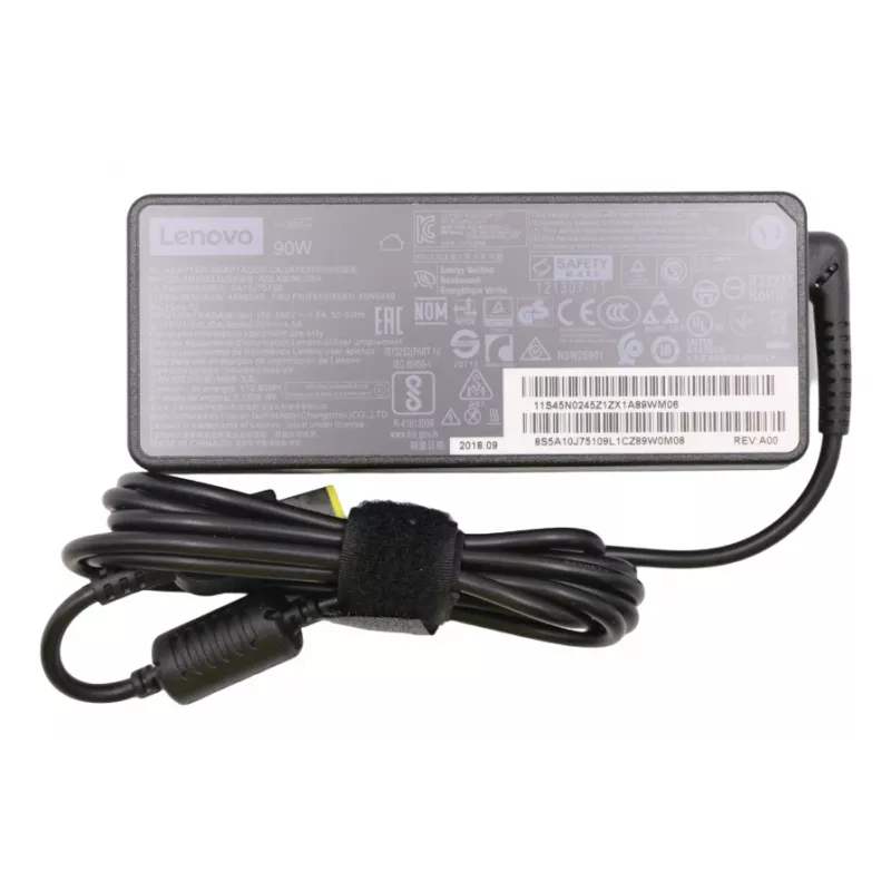 Lenovo 5A10J75109 alimentatore/inverter per interni 90 W nero