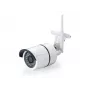 Conceptronic JARETH HD Wireless Cloud telecamera IP, esterni, telecamera di videosorveglianza IP, esterni, con filo e senza fili, esterna, soffitto/parete, bianca