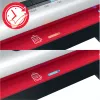 Plastificatrice GBC 250 Office A4, 24 cm, plastificatrice a caldo, 500 mm/min, 0,5 mm, A4, 100 µm
