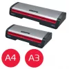 Plastificatrice GBC 250 Office A4, 24 cm, plastificatrice a caldo, 500 mm/min, 0,5 mm, A4, 100 µm