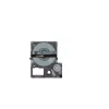 Nastro per etichette Epson LK-5HWJ blu navy bianco trasferimento termico 1,8 cm