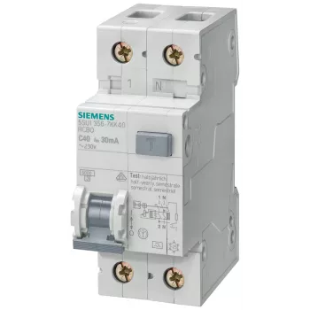 Siemens 5SU1356-6KK10 interruttore automatico