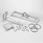 Chief SYSAUW supporto per proiettore a soffitto bianco