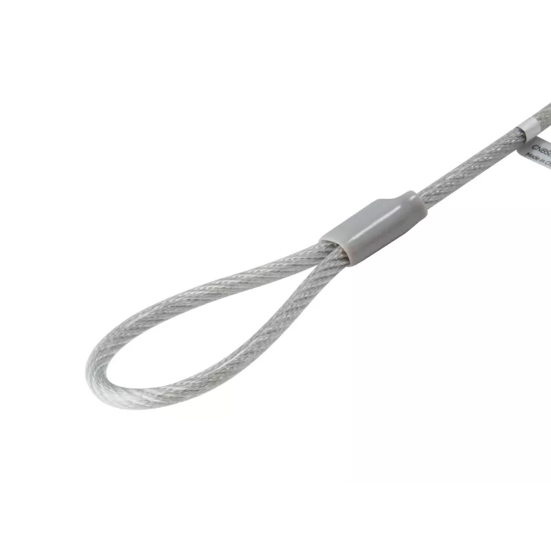 Conceptronic CNBSLOCK15 cavo di sicurezza argento 1,5 m