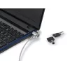 Conceptronic CNBSLOCK15 cavo di sicurezza argento 1,5 m