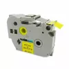 Nastro per stampante MediaRange MRBTZ651 nero 2,4 cm 8 m