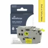 Nastro per stampante MediaRange MRBTZ651 nero 2,4 cm 8 m