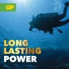 Batteria usa e getta GP Batteries CR3032 litio-diossido di manganese 3,5 mm altezza 3 cm diametro