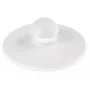 Gancio da parete Tesa 58029-00020 bianco — 1 pezzo, gancio adesivo per la casa