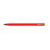 Portamina TROIKA CONSTRUCTION ENDLESS HB rosso alluminio
