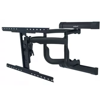 Peerless SA771PU supporto TV/base 2,29 m (90 pollici) nero