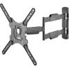 Supporto da parete per TV Schwaiger LWH35535 513 nero