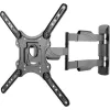 Supporto da parete per TV Schwaiger LWH35535 513 nero