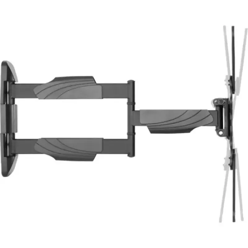 Supporto da parete per TV Schwaiger LWH35535 513 nero