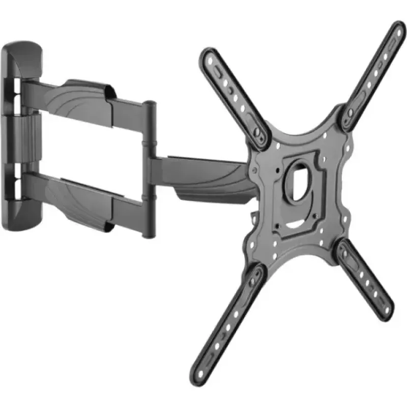 Supporto da parete per TV Schwaiger LWH35535 513 nero