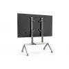 Adattatore filettato Heckler Design H497-BG acciaio nero grigio 1,27 kg