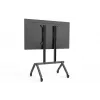 Adattatore filettato Heckler Design H497-BG acciaio nero grigio 1,27 kg