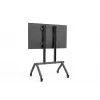 Adattatore filettato Heckler Design H497-BG acciaio nero grigio 1,27 kg