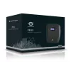 Conceptronic ZEUS 1200VA 720W UPS, presa IEC + Schuko, line-interactive, 1,2 kVA, 720 W, 220 V, 240 V, 220 V