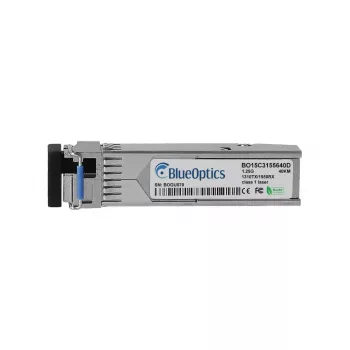 Modulo ricetrasmettitore SFP BlueOptics SFP-GIG-BA LX+/LC EEC-BO 1250 Mbit/s