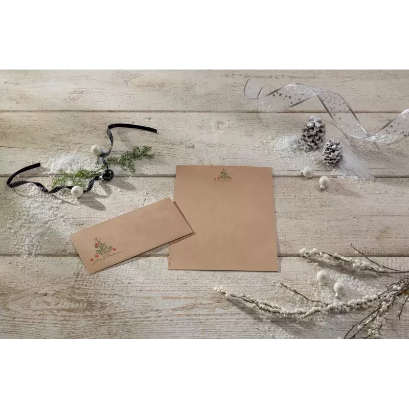 Carta per stampante Sigel DP415 A4 100 fogli universale beige marrone verde rosso