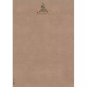 Carta per stampante Sigel DP415 A4 100 fogli universale beige marrone verde rosso