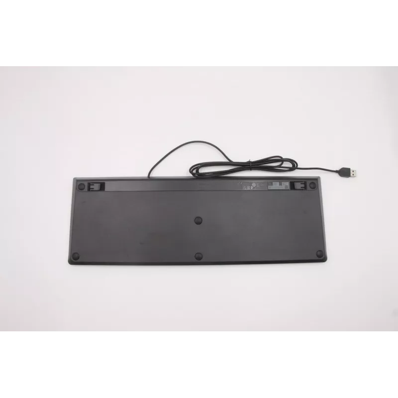 Lenovo USB Calliope tastiera universale AZERTY francese nero