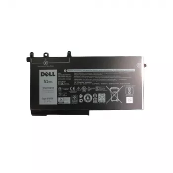 Origin Storage batteria DELL 3 celle 51wh, 4100 mAh, 51 Wh, ioni di litio (Li-Ion), 11,4 V, nero, 1 pz.