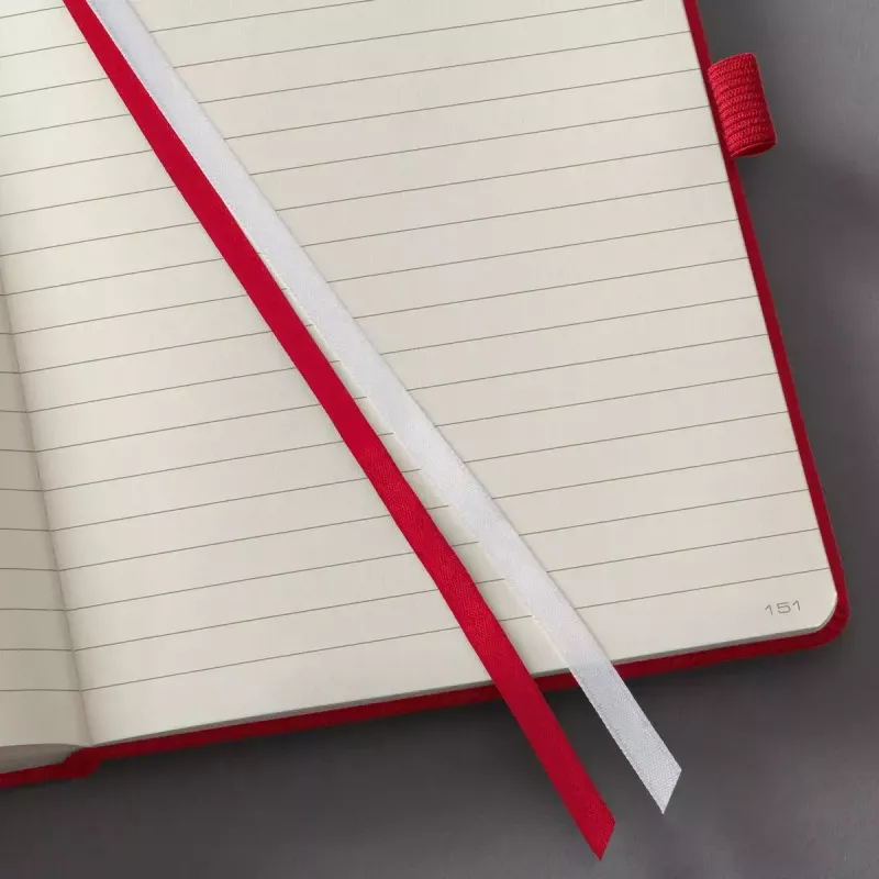 Quaderno Sigel CONCEPTUM A4 194 fogli rosso