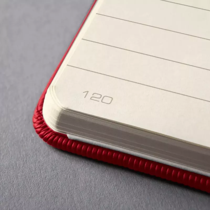 Quaderno Sigel CONCEPTUM A4 194 fogli rosso
