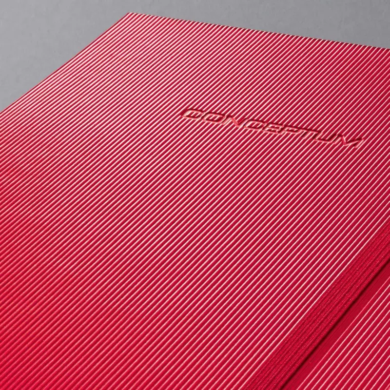 Quaderno Sigel CONCEPTUM A4 194 fogli rosso
