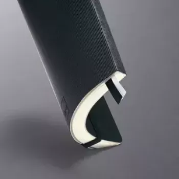 Quaderno Sigel Conceptum A5 194 fogli nero