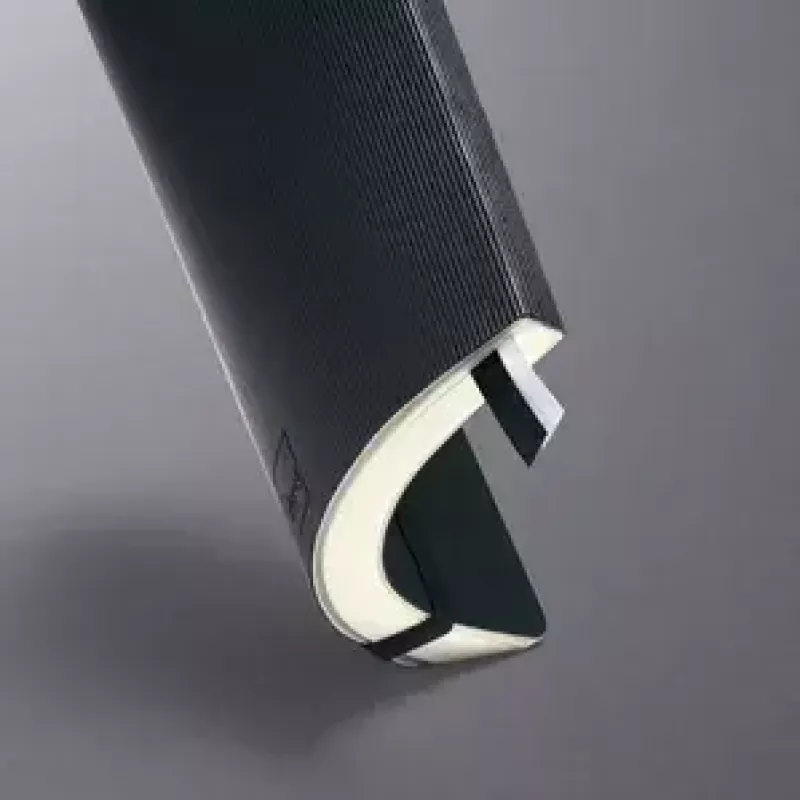 Quaderno Sigel Conceptum A5 194 fogli nero
