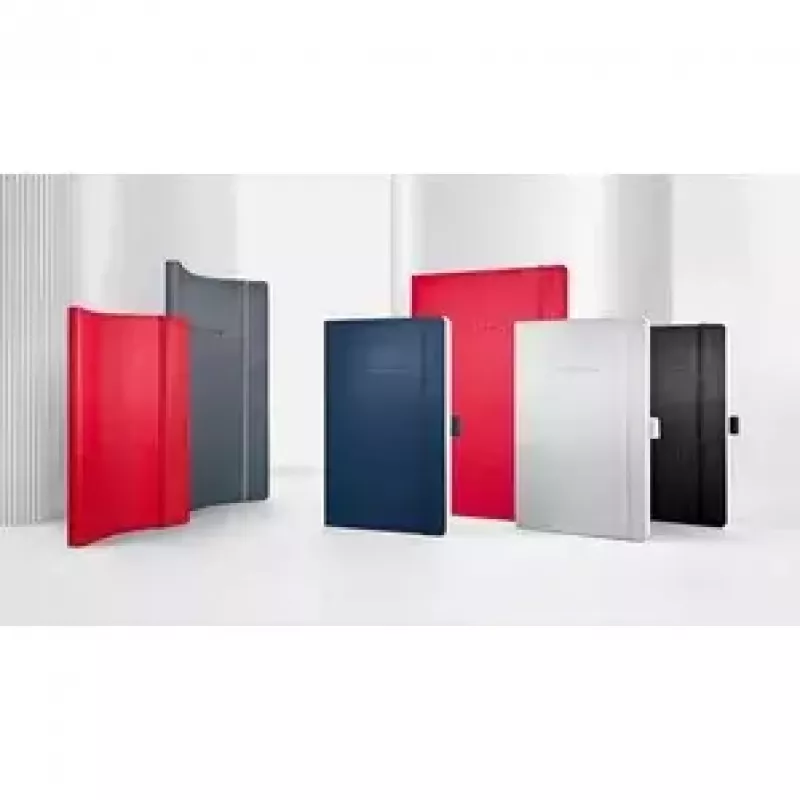 Quaderno Sigel Conceptum A5 194 fogli nero