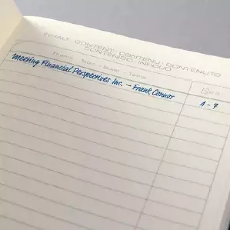 Quaderno Sigel Conceptum A5 194 fogli nero