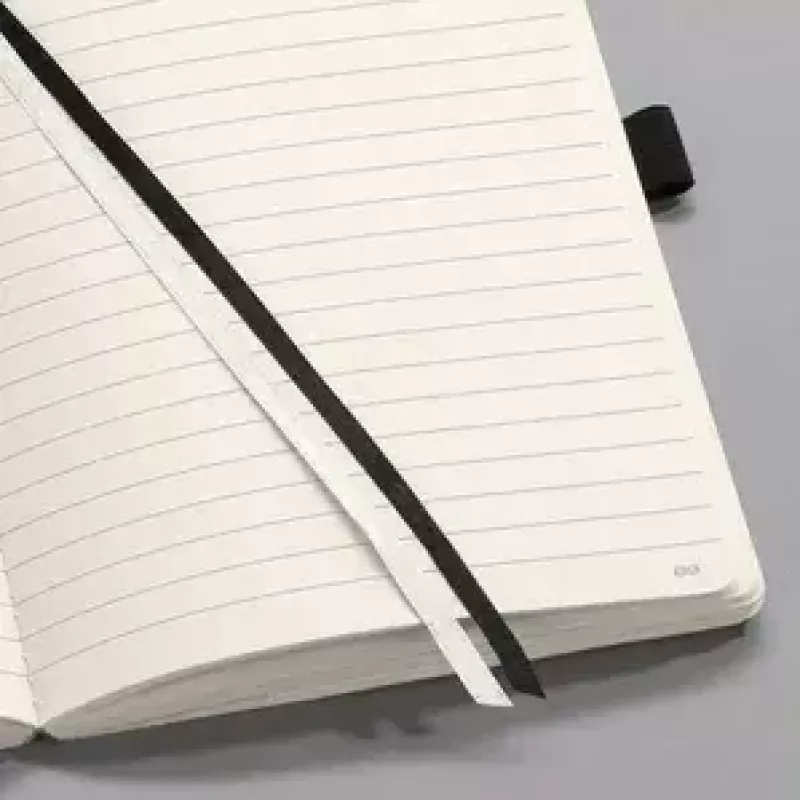 Quaderno Sigel Conceptum A5 194 fogli nero