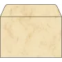 Sigel DU011 Busta C6 (114 x 162 mm), beige, 90 g/m²